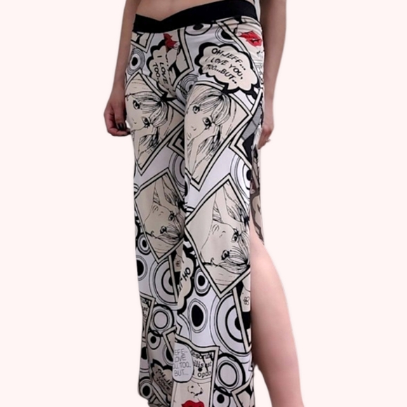 Comic Style Pants - Picture 6 of 7